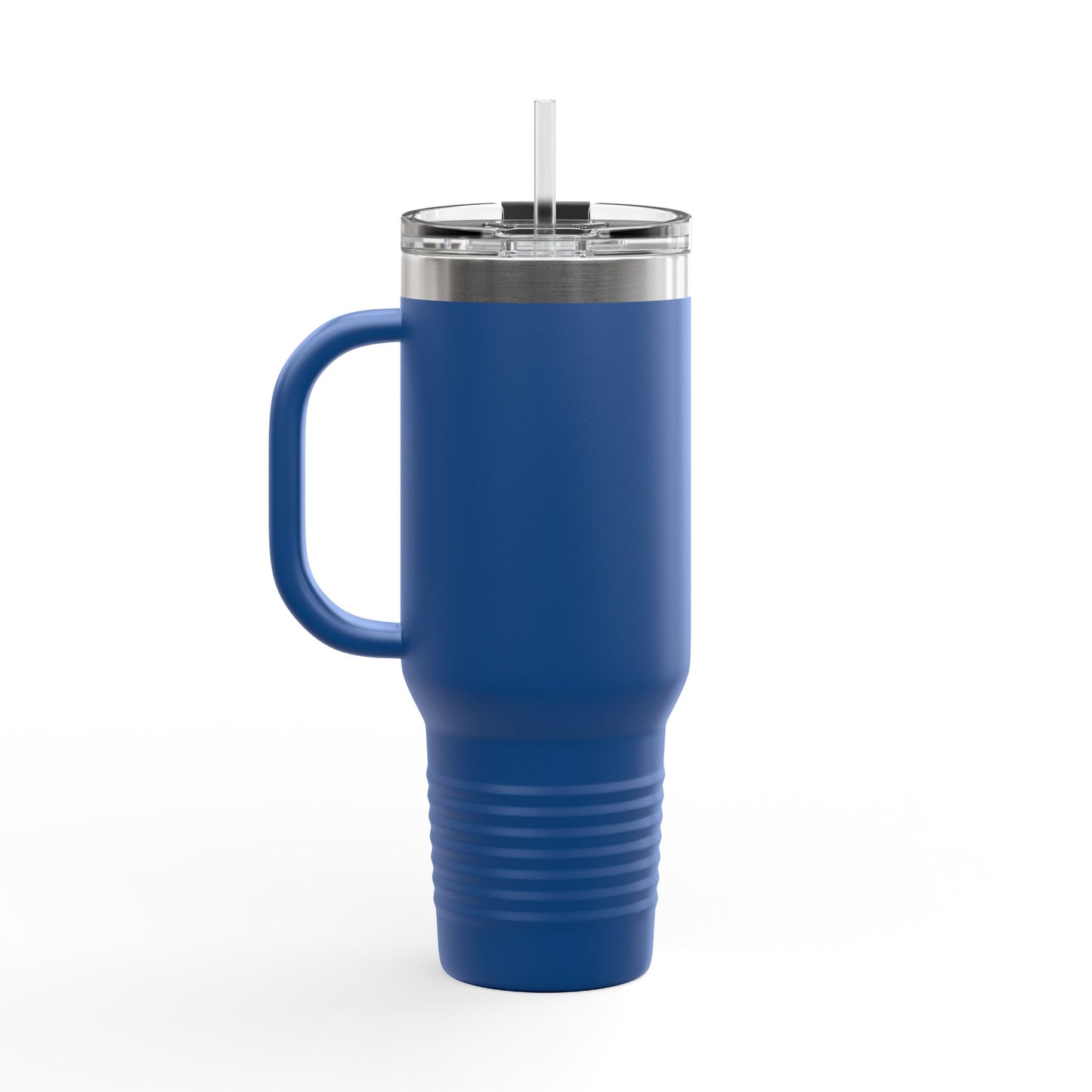 Personalized 40oz Travel Tumbler with Straw - Insulated Stainless Steel Water Cup - Custom Name Adventure Mug Gift