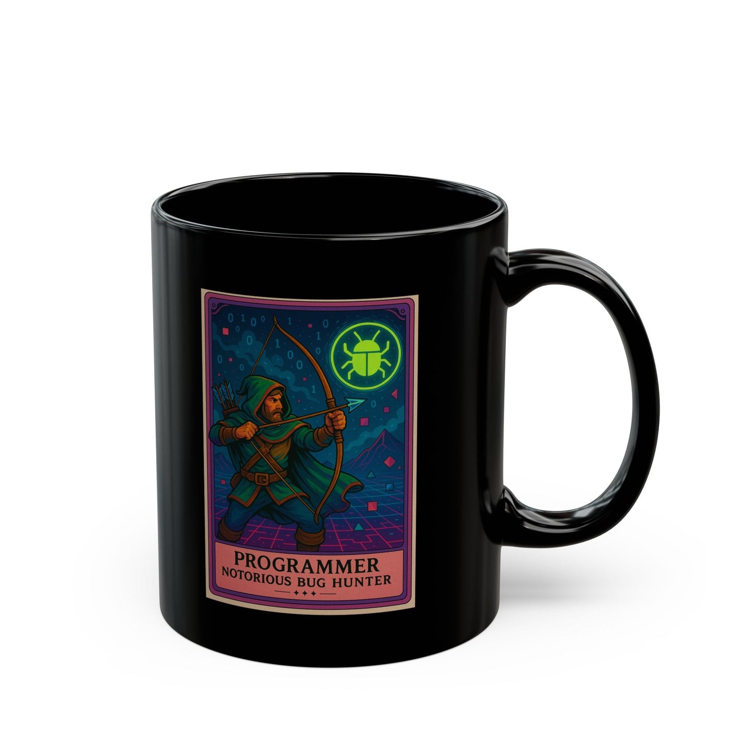 Fantasy Programming Mug Collection